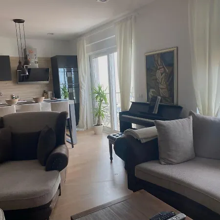 Linden Trsat With Balcony Apartman *