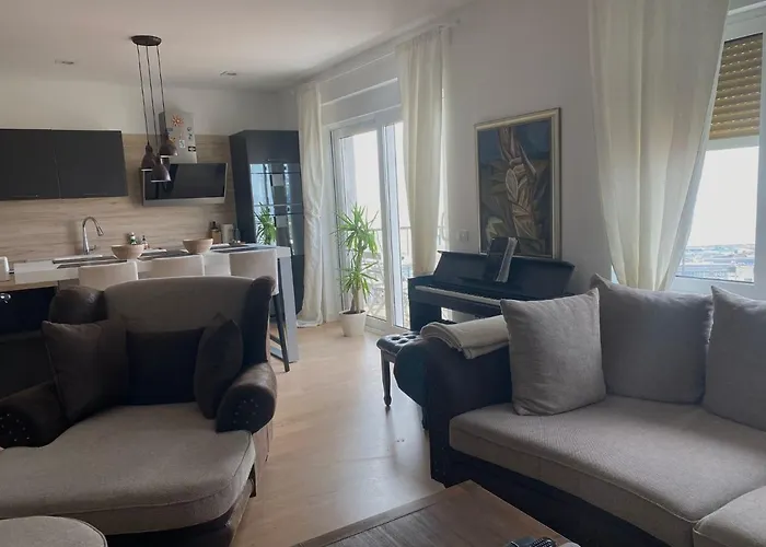 Linden Trsat With Balcony Apartman *