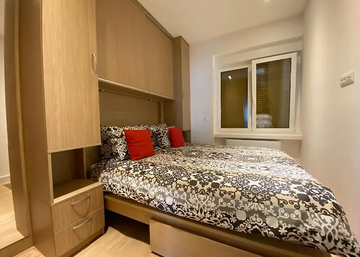 Apartman Linden Trsat With Balcony *