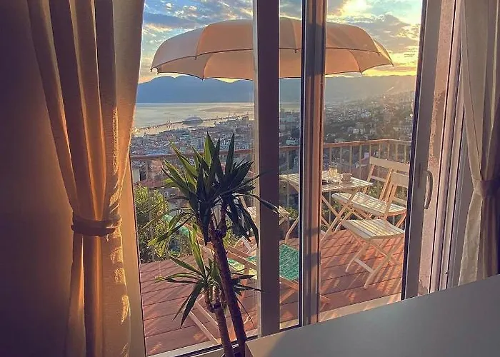 Linden Trsat With Balcony * Rijeka