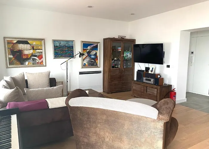 Apartamento Linden Trsat With Balcony